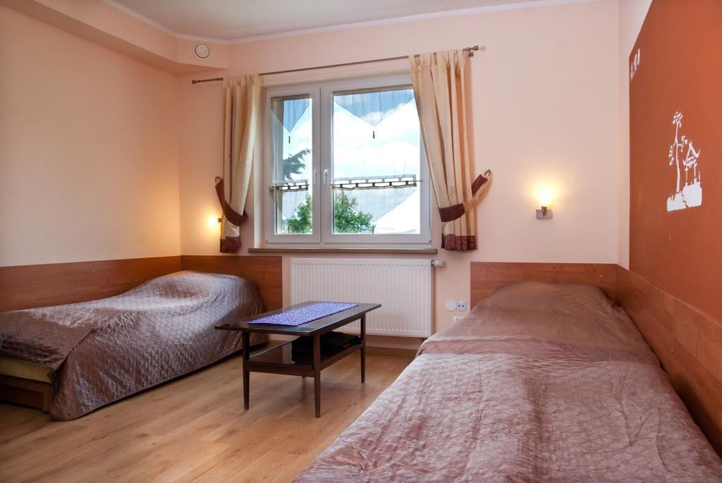 Guest House Wanda فاوبجه الغرفة الصورة