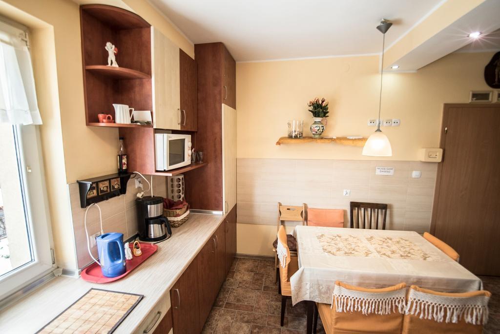Guest House Wanda فاوبجه المظهر الخارجي الصورة